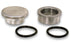 Moroso Universal Filler Cap Kit - Steel Bung
