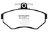 EBC 96-98 Volkswagen Passat 1.9 TD Ultimax2 Front Brake Pads