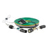 Curt 13-19 Ford Fusion Custom Towed-Vehicle RV Wiring Harness