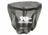 K&N Precharger Air Filter Wrap Black Universal Polyester 6in. Height 7in. Inside Diameter