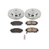 Power Stop 94-01 Acura Integra Front Autospecialty Brake Kit