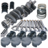 Eagle Chevy Big Block Rotating Assembly with 4.280in Bore 4.250in Stroke +3cc Dome