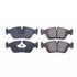 Power Stop 91-98 BMW 318i Front Z16 Evolution Ceramic Brake Pads