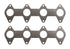 Cometic 05-10 Ford Mustang 4.6L/5.4L SOHC 3 Valve .060in HT Header Gasket Set