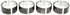 Clevite 1.0L Matiz Mexico Con Rod Bearing Set