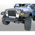 Rugged Ridge Front Fender Guards Body Armor 97-06 Jeep Wrangler