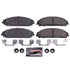 Power Stop 13-14 Chrysler 200 Front Z23 Evolution Sport Brake Pads w/Hardware