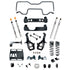 Belltech 19-21 RAM 1500 4WD All Cabs 6in-8in Lift Kit w/Sway Bar Set