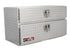 Westin/Brute UnderBody 30in x 20in w/ Top Drawer - Aluminum