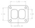 Cometic Turbo FLG T-Series Exhaust Inlet .010in Exhaust Gasket