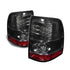 Spyder Ford Explorer 4Dr (Except Sport Trac)02-05 LED Tail Lights Smoke ALT-YD-FEXP02-LED-SM