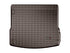 WeatherTech 2015+ Porsche Macan Cargo Liners - Cocoa