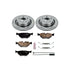 Power Stop 95-99 BMW M3 Rear Autospecialty Brake Kit