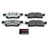Power Stop 11-16 Dodge Durango Front Z26 Extreme Street Brake Pads w/Hardware