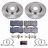 Power Stop 18-21 Land Rover Range Rover Sport Front Autospecialty Brake Kit