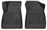 Husky Liners 2016+ Chevrolet Cruze (incl Hatch/Sedan) X-Act Contour Black Front Floor Liners