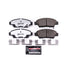Power Stop 11-15 Honda CR-Z Front Z26 Extreme Street Brake Pads w/Hardware