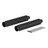 Curt Rambler Replacement Tow Bar Rubber Boots (2-Pack)