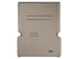 WeatherTech 05-10 Honda Odyssey Cargo Liners - Tan
