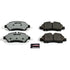 Power Stop 15-19 Ford Transit-150 Rear Z36 Truck & Tow Brake Pads w/Hardware