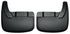 Husky Liners 10-12 Dodge Ram 3500 Dually Custom-Molded Rear Mud Guards
