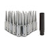 Mishimoto Mishimoto Steel Spiked Lug Nuts M14 x 1.5 24pc Set Chrome