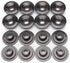 Edelbrock Retainers for Edel Perf RPM Ford 460 BBC w/ 5745 Springs