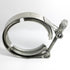 Stainless Bros 4.0in Stainless Steel V-Band Clamp