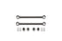Fabtech 07-18 Jeep JK 4WD 3-5in Front Fixed Sway Bar End Link Kit