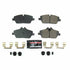 Power Stop 14-18 BMW i3 Front Z23 Evolution Sport Brake Pads w/Hardware