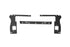 Rugged Ridge 18-20 Jeep Wrangler JL/JT LED Grille Mount Bracket