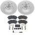 Power Stop 07-09 Dodge Sprinter 3500 Front Euro-Stop Brake Kit