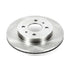 Power Stop 91-92 Saturn SC Front Autospecialty Brake Rotor