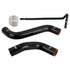 Mishimoto 2022+ Subaru WRX Black Silicone Hose Kit