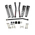 Skyjacker Suspension Lift Kit Components 3.5in Front 2in Rear 2020 Jeep Gladiator JT Non-Rubicon