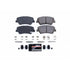 Power Stop 11-16 Hyundai Elantra Front Z23 Evolution Sport Brake Pads w/Hardware