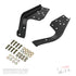 Westin/Fey 87-92 Jeep Comanche Universal Bumper Mount Kit - Black
