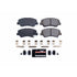Power Stop 12-19 Hyundai Accent Front Z23 Evolution Sport Brake Pads w/Hardware