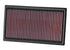 K&N Replacement Air FIlter 11-13 Mazda 5 2.0L
