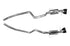Kooks 13-14 Ford Mustang GT500 5.8L 4V 2 3/4in x 3in OEM Cat-back Exhaust