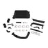 Mishimoto 2015 Subaru WRX Top-Mount Intercooler Kit - Powder Coated Black & Black Pipes