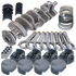 Eagle Chevrolet Big Block +.070 Bore Competition Rotating Assembly Kit