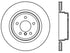 StopTech 06 BMW 325 / 07-09 BMW 328 Slotted & Drilled Right Rear Rotor