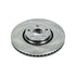 Power Stop 07-11 Lexus GS350 Front Right Autospecialty Brake Rotor