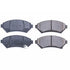 Power Stop 97-05 Buick Century Front Z16 Evolution Ceramic Brake Pads