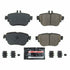 Power Stop 17-19 Mercedes-Benz E300 Rear Z23 Evolution Sport Brake Pads w/Hardware