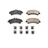 Power Stop 07-09 Dodge Sprinter 3500 Rear Z17 Evolution Ceramic Brake Pads w/Hardware