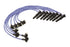 Ford Racing 9mm Spark Plug Wire Sets - Blue
