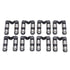 Edelbrock Retro Fit Hydraulic Roller Lifter Kit for SB Chrysler
