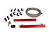 Aeromotive 07 Ford 5.4L GT500 Mustang Fuel Rail Kit